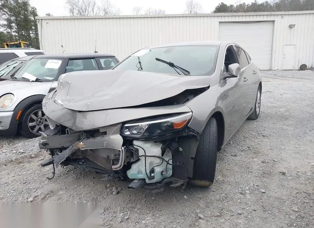 1G1ZD5ST1JF155812 2018 2018 Chevrolet Malibu- LT 2