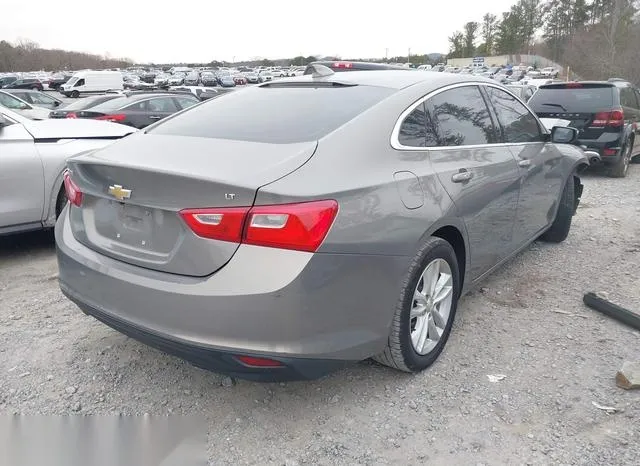 1G1ZD5ST1JF155812 2018 2018 Chevrolet Malibu- LT 4