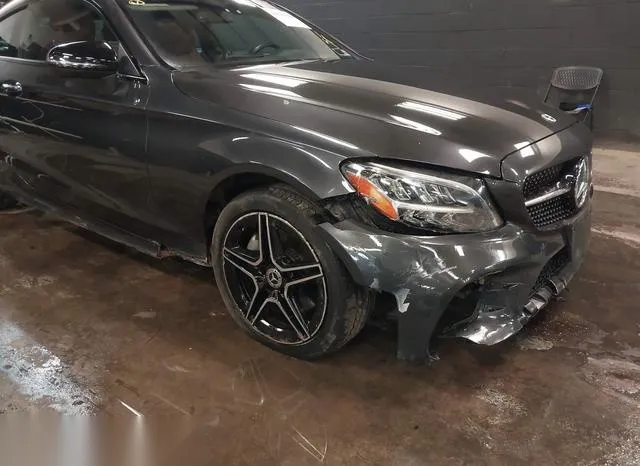 W1KWJ8EB1MG099222 2021 2021 Mercedes-Benz C 300- 4Matic 6