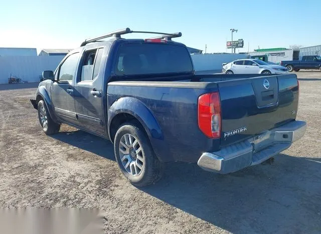 1N6AD0ER4BC423355 2011 2011 Nissan Frontier- SL 3