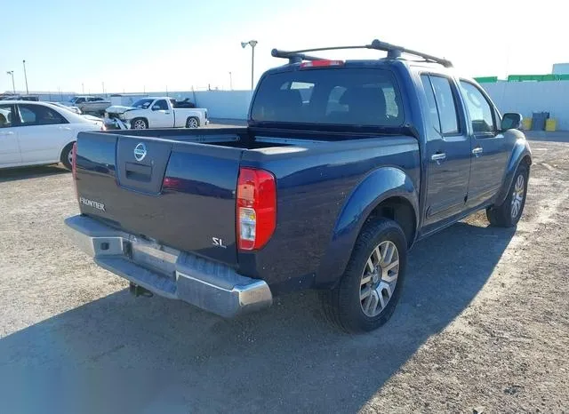 1N6AD0ER4BC423355 2011 2011 Nissan Frontier- SL 4