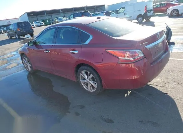 1N4AL3AP8FC197912 2015 2015 Nissan Altima- 2-5 SV 3