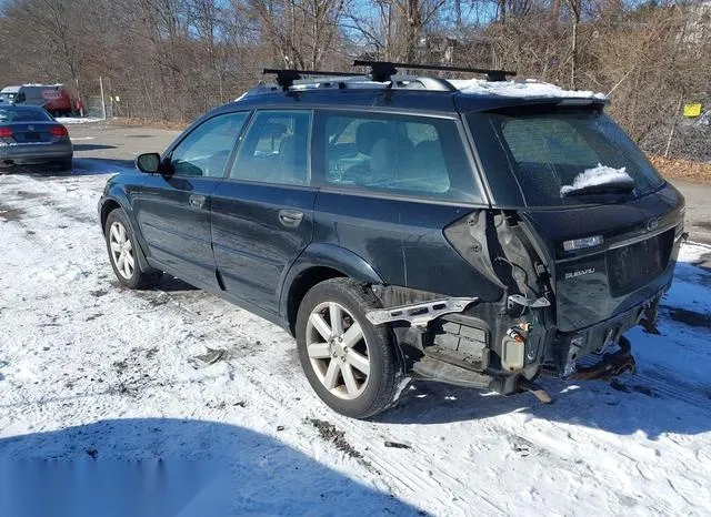 4S4BP61C087337508 2008 2008 Subaru Outback- 2-5I/2-5I L-l 3