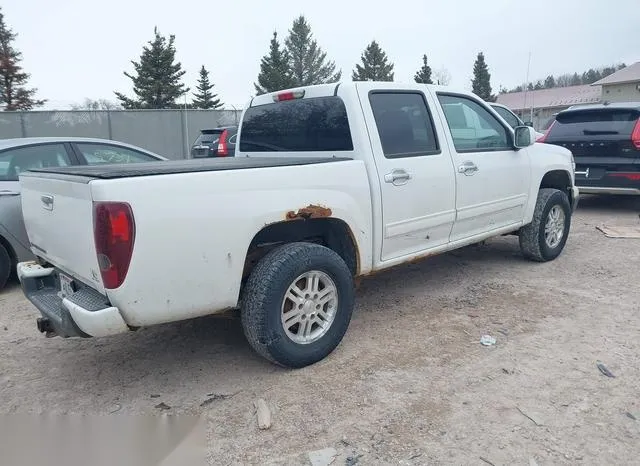 1GCHTCFEXC8144451 2012 2012 Chevrolet Colorado- 1LT 4