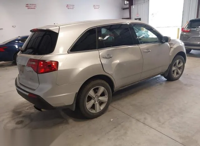 2HNYD2H22BH519889 2011 2011 Acura MDX 4