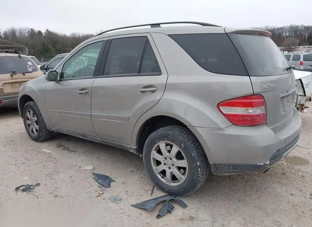 4JGBB86E77A196779 2007 2007 Mercedes-Benz ML 350- 4Matic 3