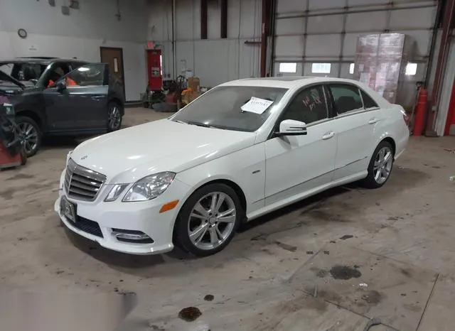 WDDHF8JB0CA522664 2012 2012 Mercedes-Benz E 350- 4Matic 2