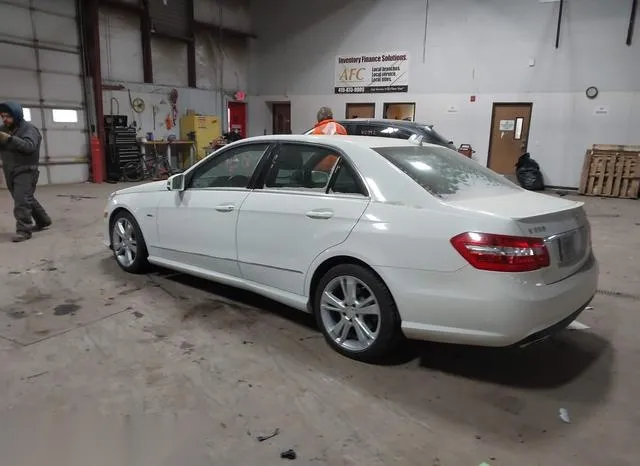 WDDHF8JB0CA522664 2012 2012 Mercedes-Benz E 350- 4Matic 3