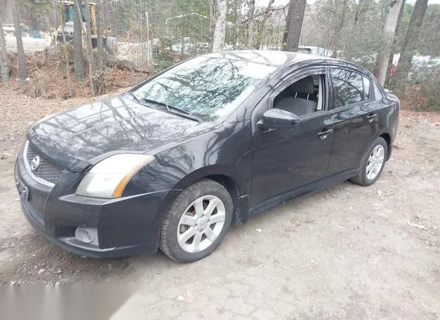 3N1AB6AP7AL720223 2010 2010 Nissan Sentra- 2-0SR 2