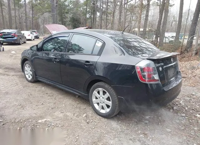 3N1AB6AP7AL720223 2010 2010 Nissan Sentra- 2-0SR 3