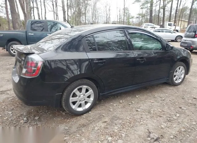 3N1AB6AP7AL720223 2010 2010 Nissan Sentra- 2-0SR 4