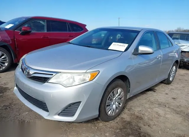 4T1BF1FK3CU043228 2012 2012 Toyota Camry- LE 2