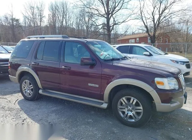 1FMEU64E06UB37309 2006 2006 Ford Explorer- Eddie Bauer 6