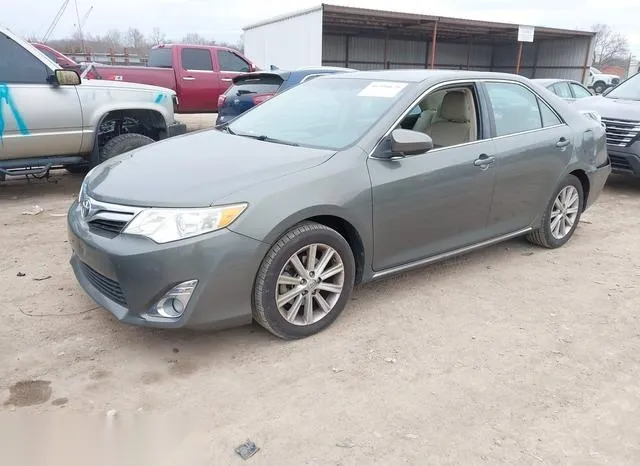 4T4BF1FK4ER395386 2014 2014 Toyota Camry- Xle 2