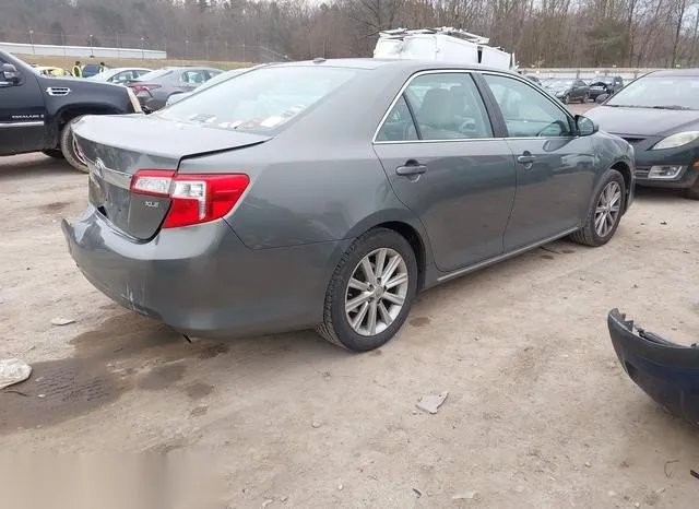 4T4BF1FK4ER395386 2014 2014 Toyota Camry- Xle 4