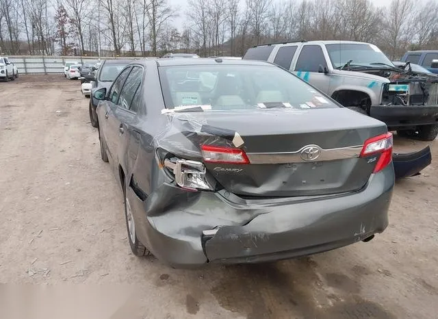 4T4BF1FK4ER395386 2014 2014 Toyota Camry- Xle 6