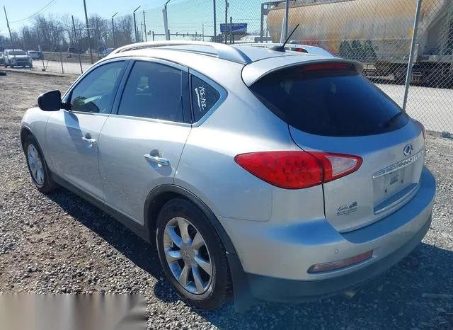 JNKAJ09F68M352494 2008 2008 Infiniti EX35- Journey 3