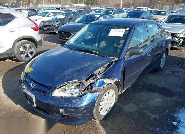 2HGES16585H595113 2005 2005 Honda Civic- LX 2