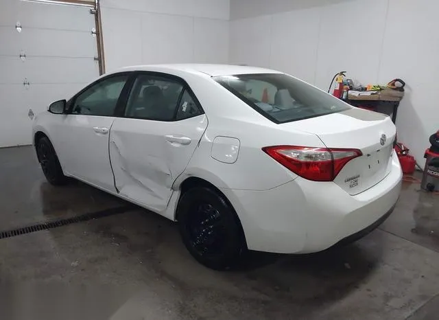 5YFBURHE2EP091142 2014 2014 Toyota Corolla- LE 3