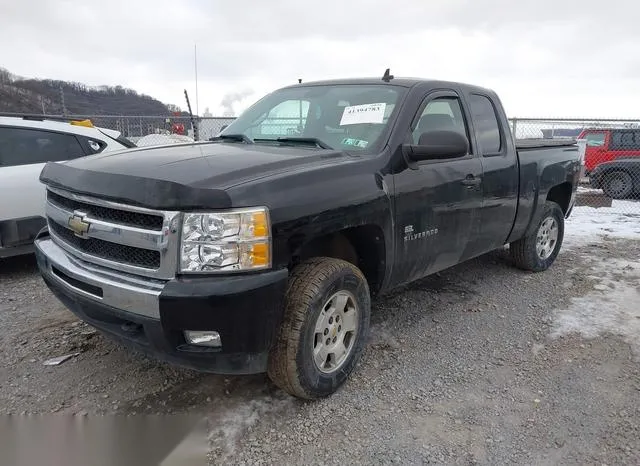 1GCYKSE27AZ110818 2010 2010 Chevrolet Silverado 1500- LT 2