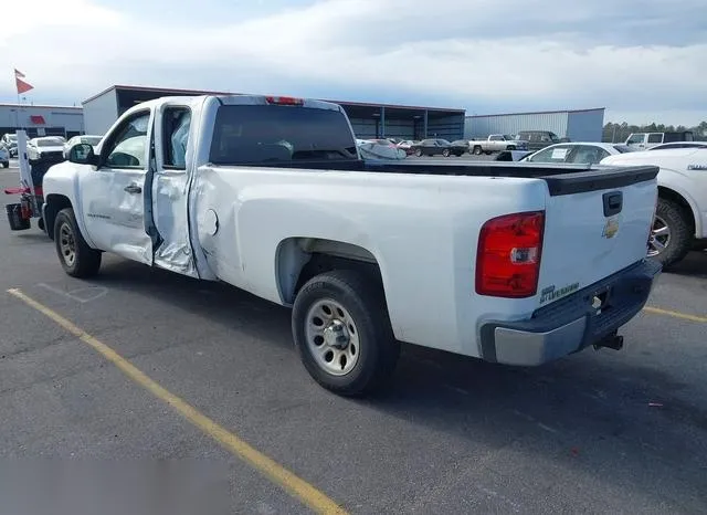 1GCRCPE09BZ435369 2011 2011 Chevrolet Silverado 1500- Work 3