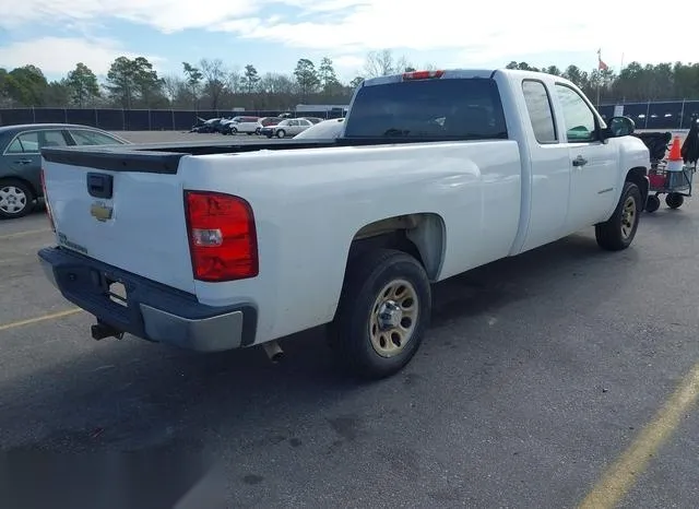 1GCRCPE09BZ435369 2011 2011 Chevrolet Silverado 1500- Work 4