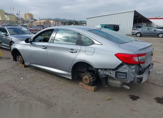 1HGCV1F14MA034707 2021 2021 Honda Accord- LX 3