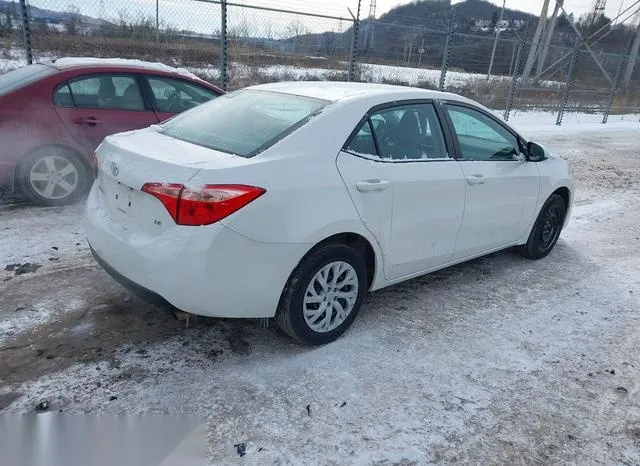 5YFBURHE8JP855358 2018 2018 Toyota Corolla- LE 4