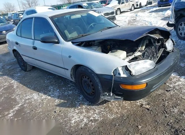 1Y1SK5260VZ445564 1997 1997 GEO Prizm 1