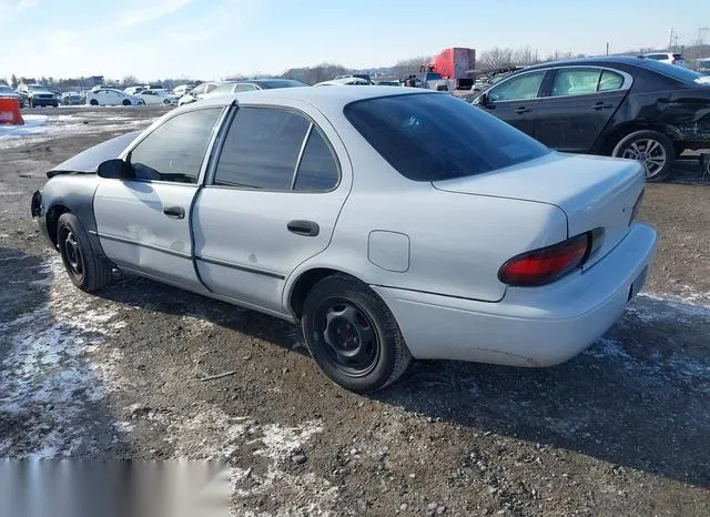 1Y1SK5260VZ445564 1997 1997 GEO Prizm 3