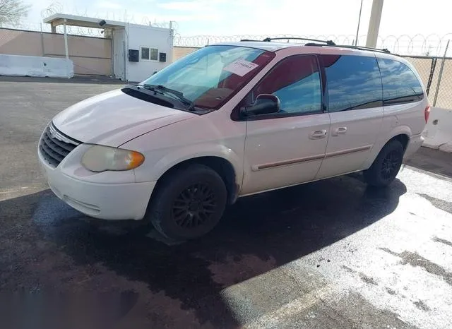 2A4GP54L86R625119 2006 2006 Chrysler Town and Country- Touring 2