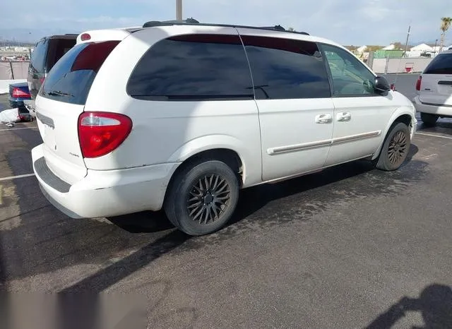 2A4GP54L86R625119 2006 2006 Chrysler Town and Country- Touring 4