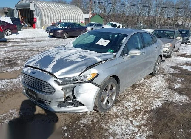 1FA6P0H71F5104828 2015 2015 Ford Fusion- SE 2