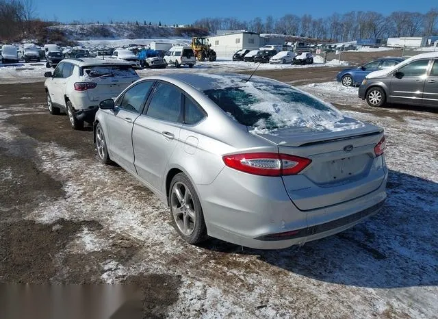 1FA6P0H71F5104828 2015 2015 Ford Fusion- SE 3