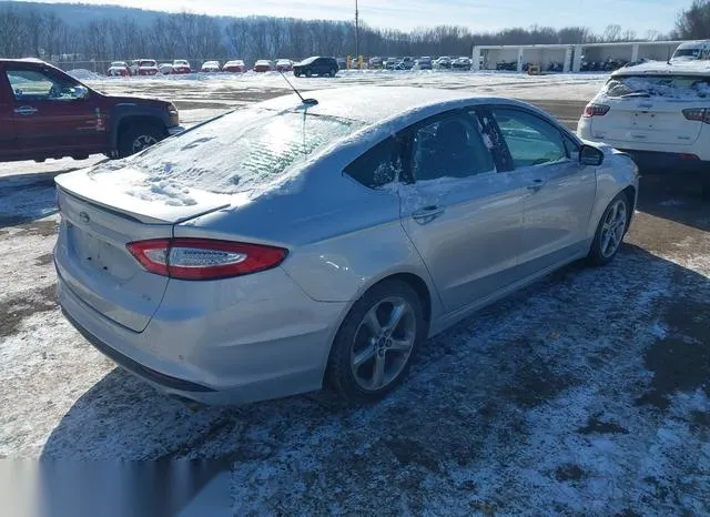 1FA6P0H71F5104828 2015 2015 Ford Fusion- SE 4