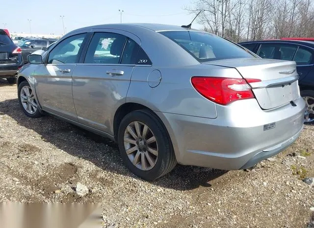 1C3CCBBG5EN114925 2014 2014 Chrysler 200- Touring 3