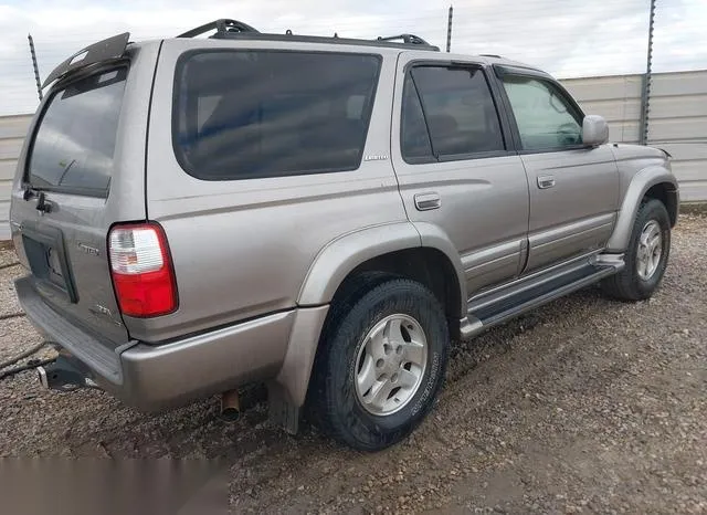 JT3GN87R510190760 2001 2001 Toyota 4runner- Limited V6 4