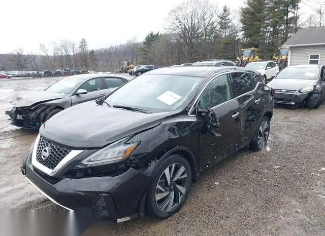 5N1AZ2CS2PC136833 2023 2023 Nissan Murano- Sl Intelligent Awd 6