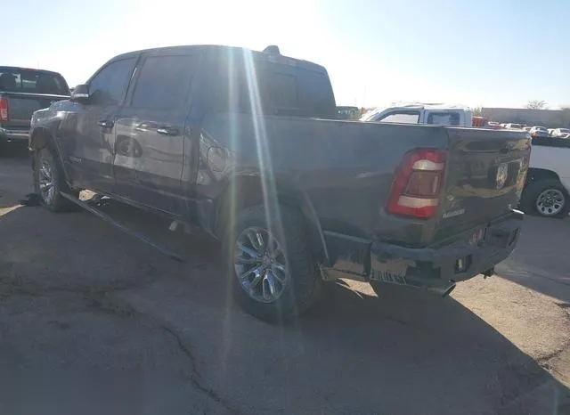 1C6SRFJT9MN683830 2021 2021 RAM 1500- Laramie  4X4 5-7 Box 3