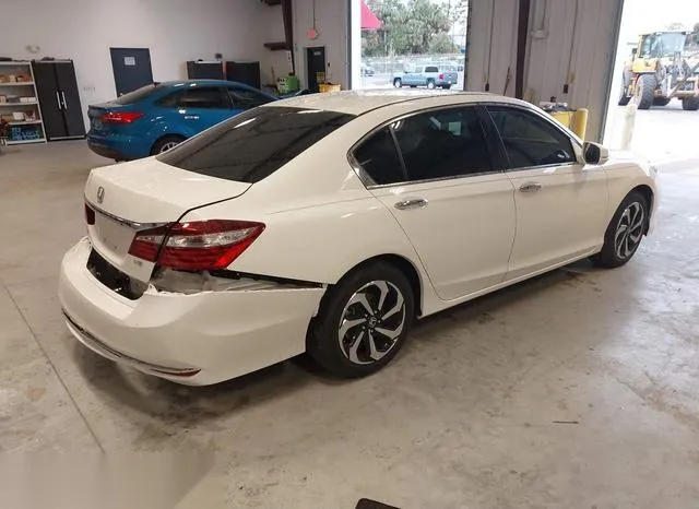 1HGCR3F01HA002956 2017 2017 Honda Accord- Ex-L V6 4