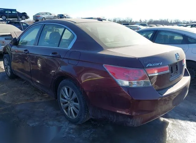 1HGCP2F88BA154598 2011 2011 Honda Accord- 2-4 Ex-L 3