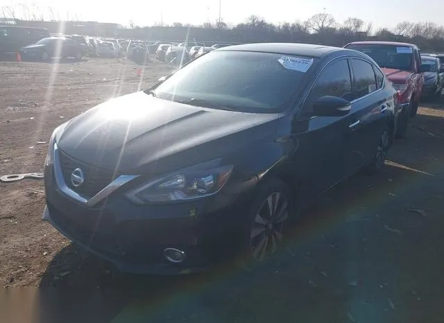 3N1AB7AP0HY359338 2017 2017 Nissan Sentra- SL 2