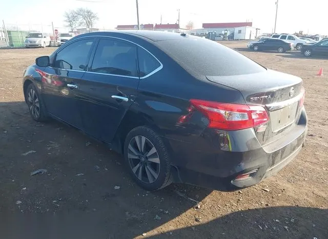 3N1AB7AP0HY359338 2017 2017 Nissan Sentra- SL 3