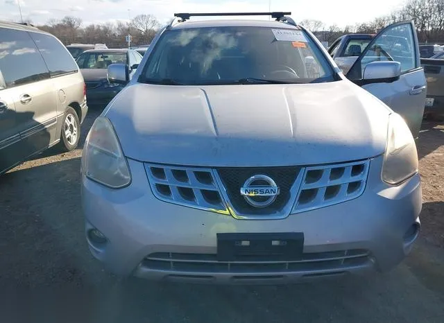 JN8AS5MV1DW618680 2013 2013 Nissan Rogue- Sv W/Sl Pkg 6