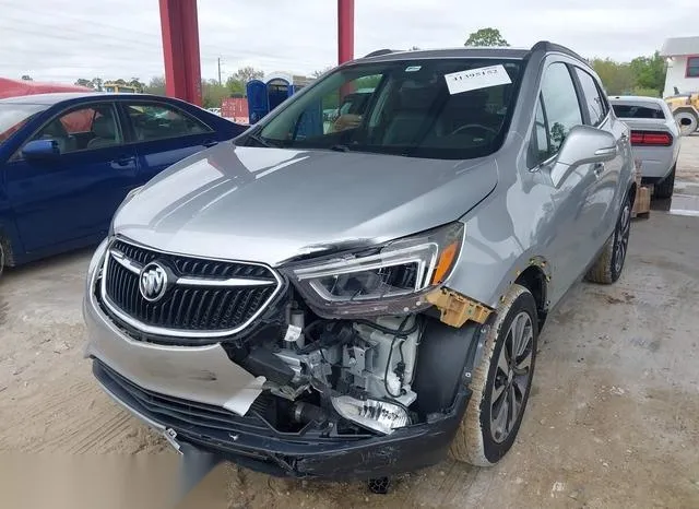 KL4CJCSB5JB535562 2018 2018 Buick Encore- Essence 2