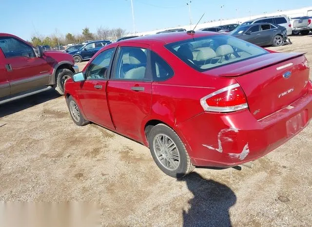 1FAHP3FN5BW187261 2011 2011 Ford Focus- SE 3