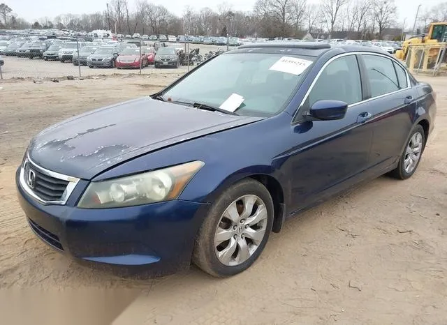 1HGCP26738A103896 2008 2008 Honda Accord- 2-4 EX 2