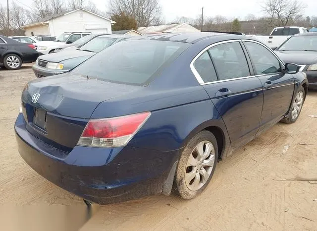 1HGCP26738A103896 2008 2008 Honda Accord- 2-4 EX 4