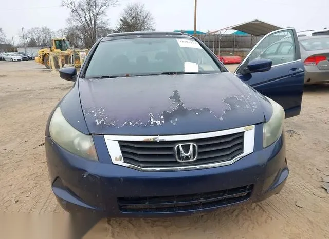 1HGCP26738A103896 2008 2008 Honda Accord- 2-4 EX 6