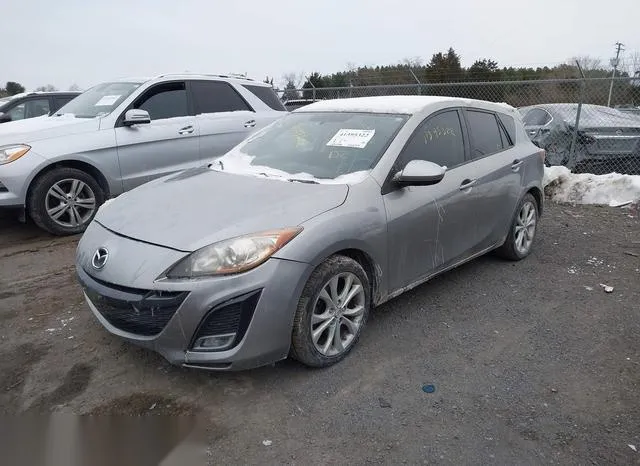 JM1BL1K64B1402012 2011 2011 Mazda 3- S Sport 2